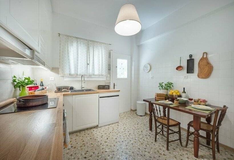 여관 Magnificent Home Athens Voula