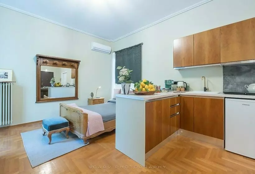 簡易ホテル Magnificent Home Athens Voula