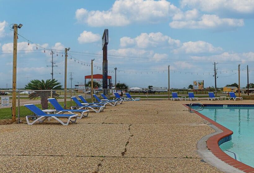 فندق Crystal Palace Resort