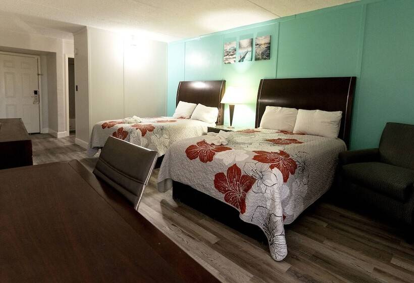 فندق Crystal Palace Resort