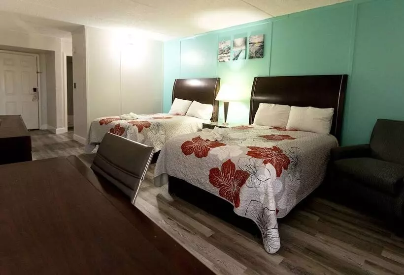 Hotelli Crystal Palace Resort