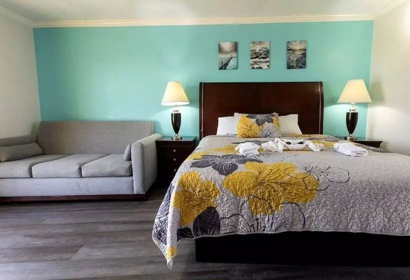 Hotelli Crystal Palace Resort