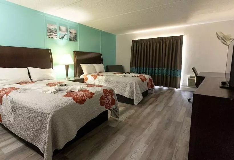 Hotelli Crystal Palace Resort