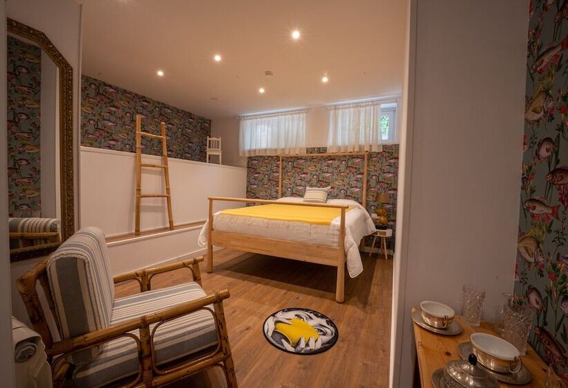 בית מלון כפרי Finca Dos Mares