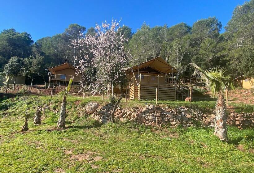 فندق Glamping Vall De Codó