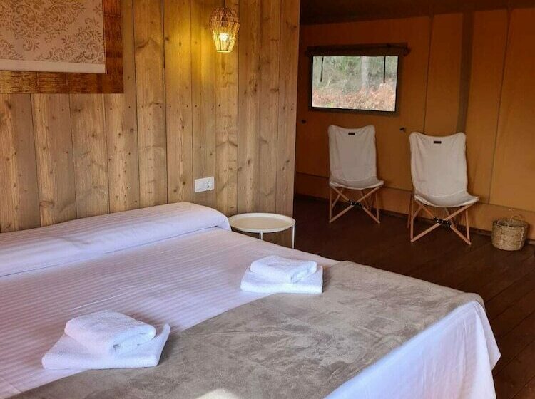 فندق Glamping Vall De Codó