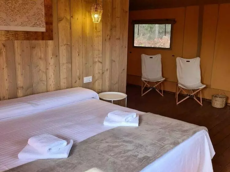 ホテル Glamping Vall De Codó