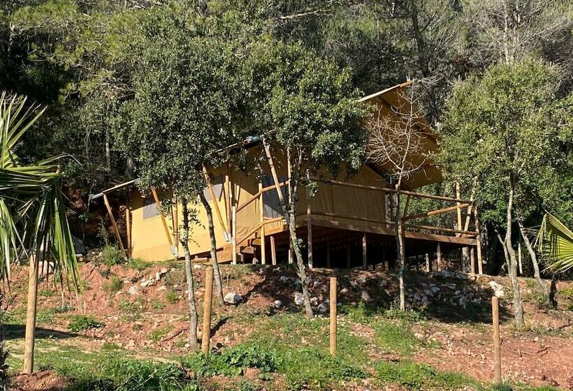 فندق Glamping Vall De Codó