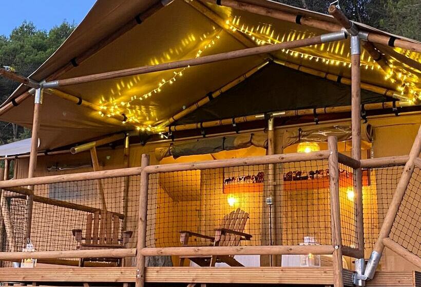 فندق Glamping Vall De Codó