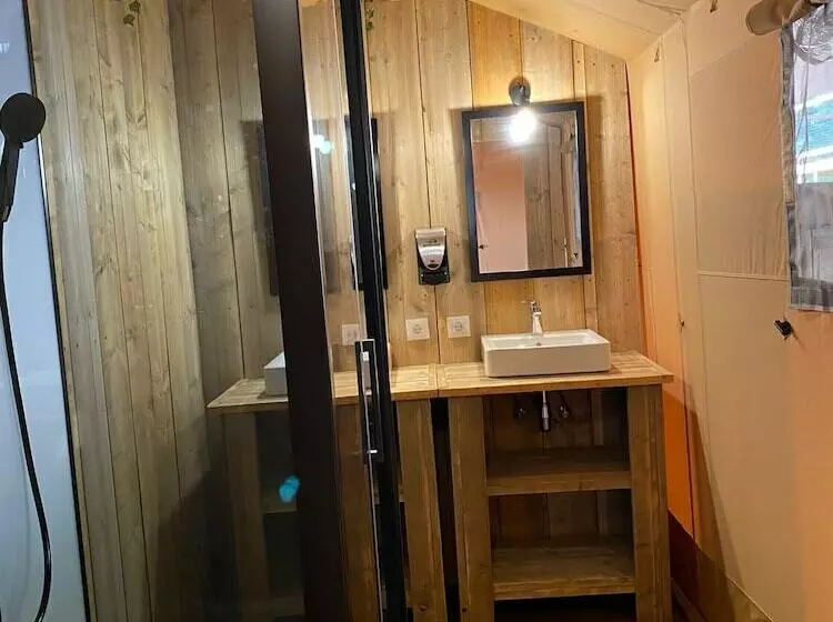 ホテル Glamping Vall De Codó