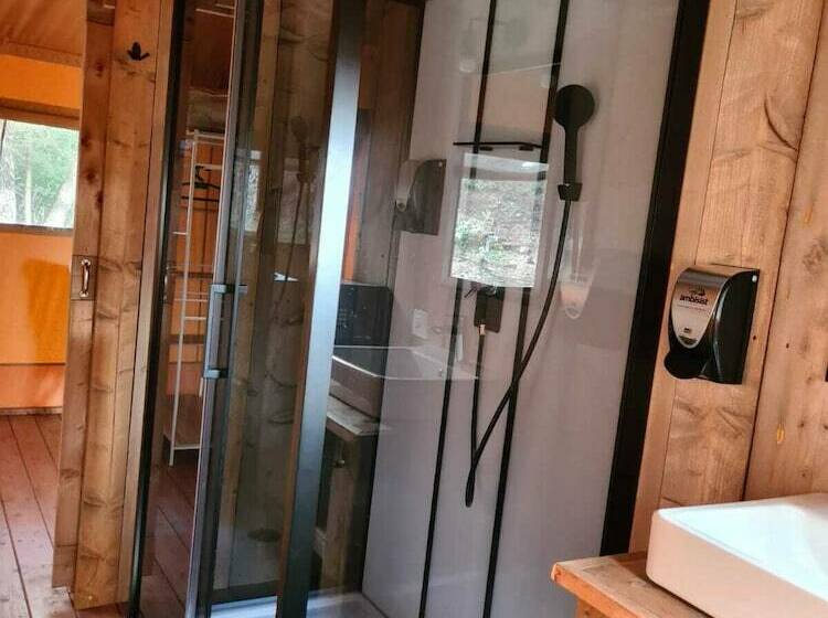 فندق Glamping Vall De Codó