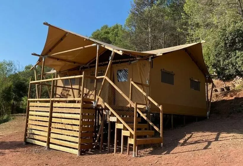 ホテル Glamping Vall De Codó