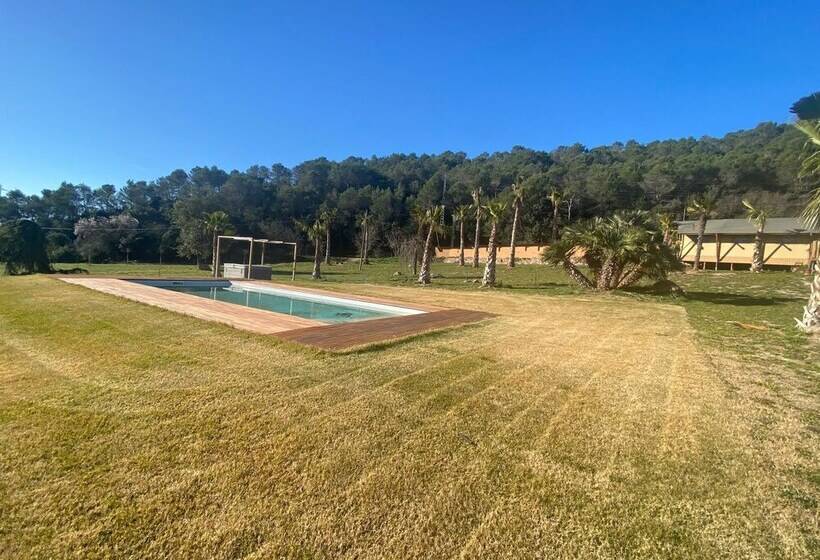 فندق Glamping Vall De Codó