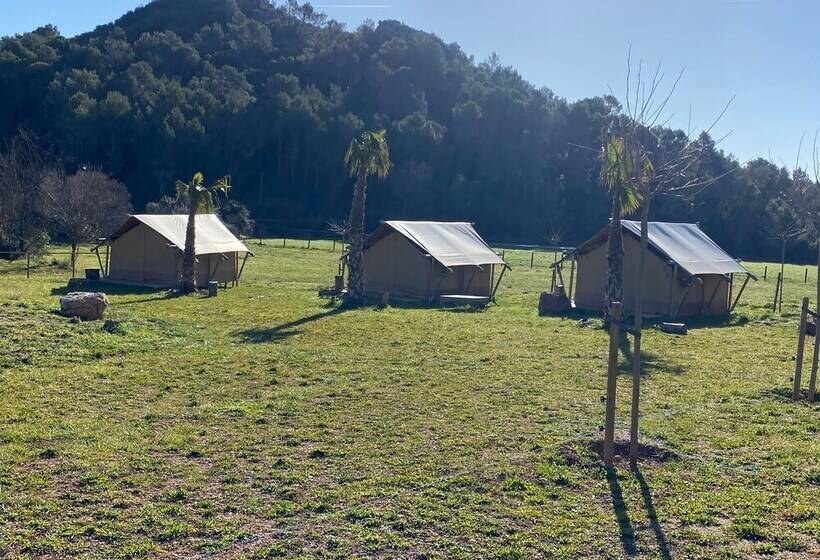 فندق Glamping Vall De Codó