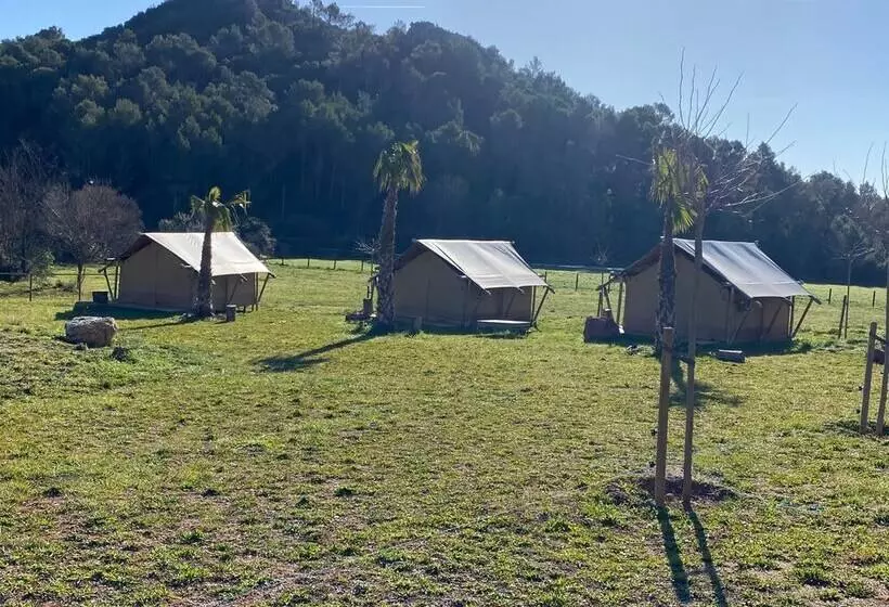 ホテル Glamping Vall De Codó