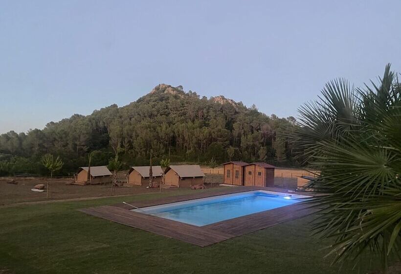 فندق Glamping Vall De Codó