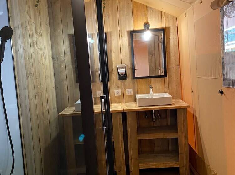 فندق Glamping Vall De Codó