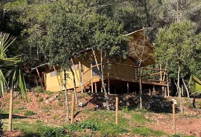 فندق Glamping Vall De Codó