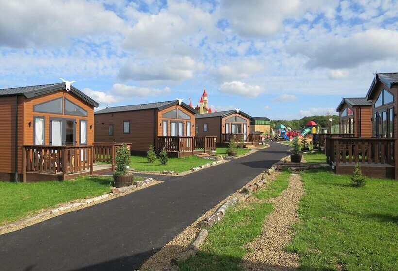 ホテル Gulliver S Valley M1 Jct 31