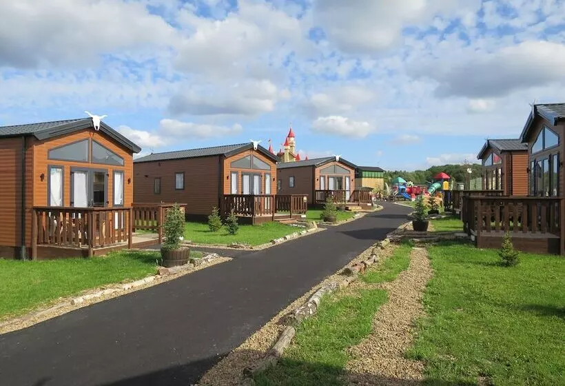 Hotelli Gulliver S Valley M1 Jct 31