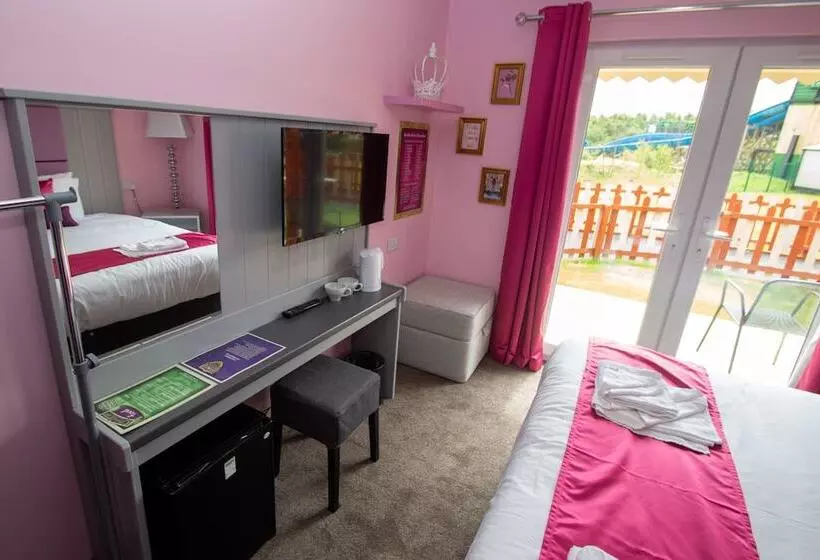 Hotelli Gulliver S Valley M1 Jct 31