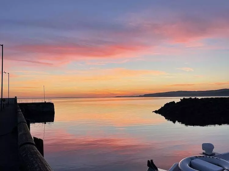 Hotelli Immaculate 2 Bed Static Caravan At Monrieth