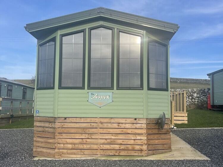 Hôtel Immaculate 2 Bed Static Caravan At Monrieth