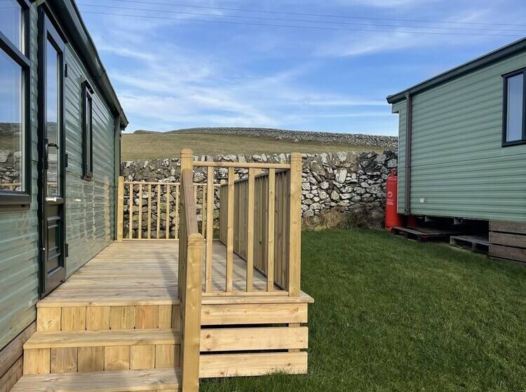 Hôtel Immaculate 2 Bed Static Caravan At Monrieth