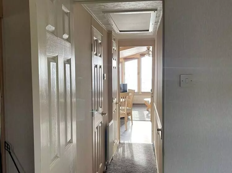 Hotelli Immaculate 2 Bed Static Caravan At Monrieth