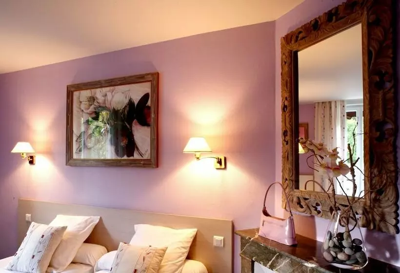 Hotelli Hôtel Normandie Spa