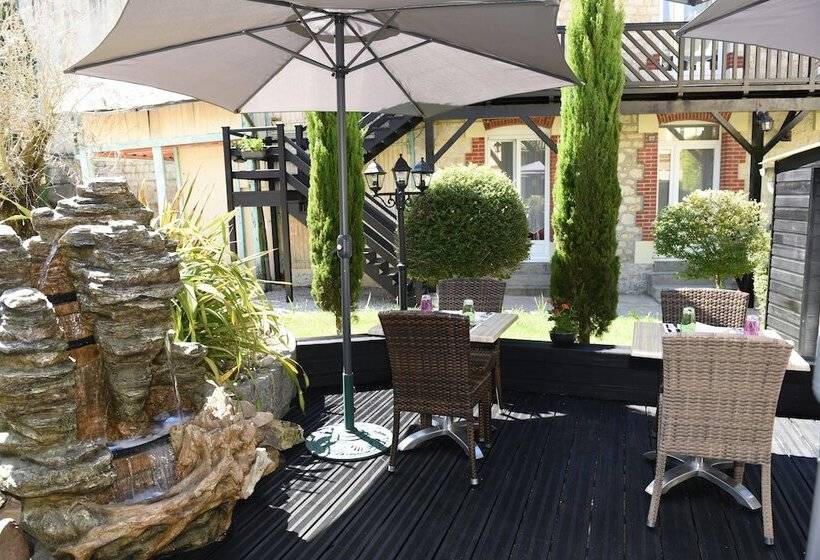 فندق Hôtel Normandie Spa