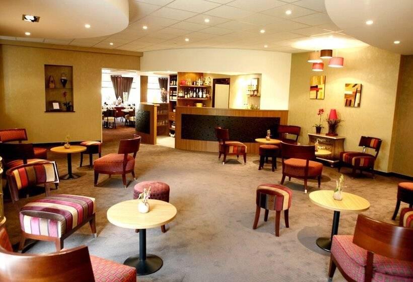 فندق Hôtel Normandie Spa