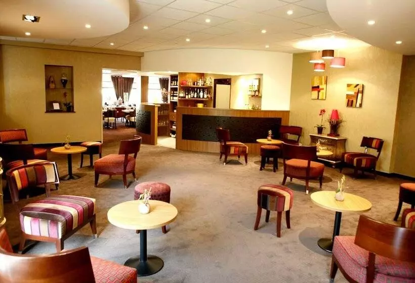 Hotelli Hôtel Normandie Spa