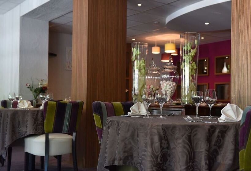 فندق Hôtel Normandie Spa