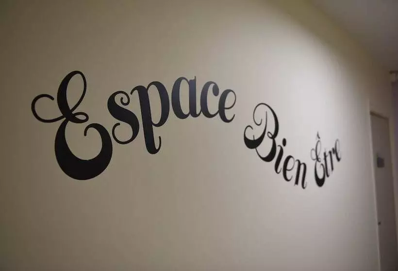 Hotelli Hôtel Normandie Spa