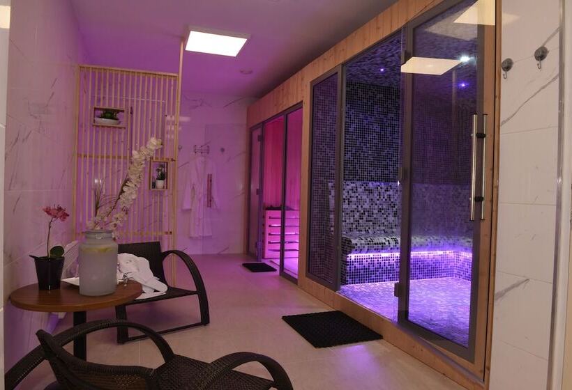 فندق Hôtel Normandie Spa