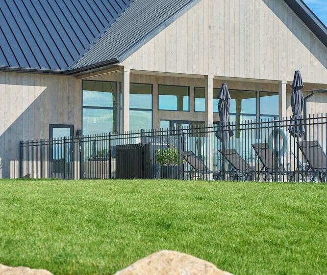 בית מלון כפרי Moraine