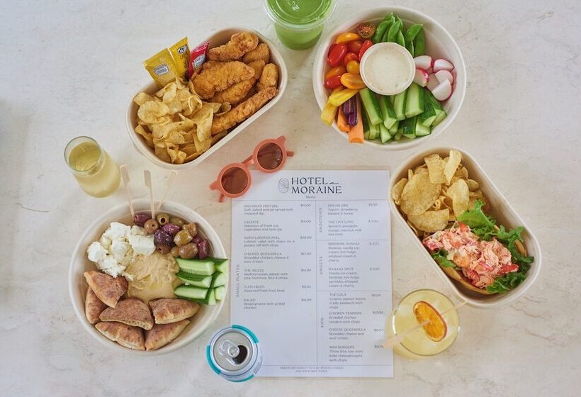 בית מלון כפרי Moraine