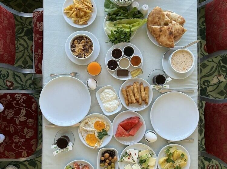 בית מלון כפרי Osmanbey