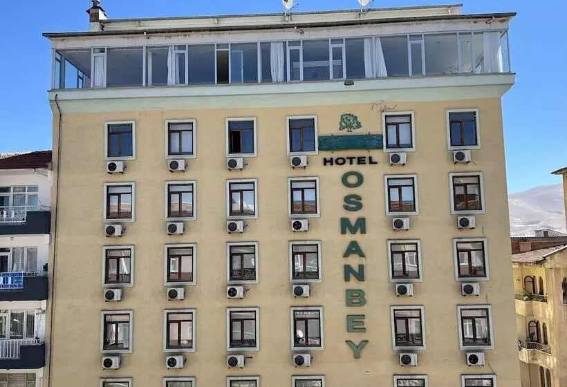 Hotelli Osmanbey