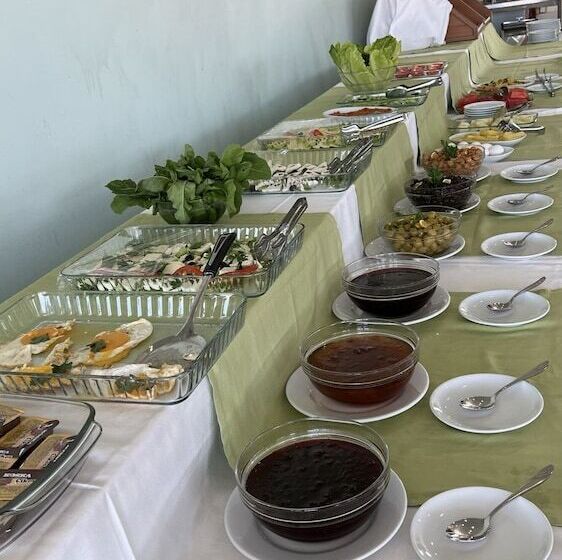 בית מלון כפרי Osmanbey