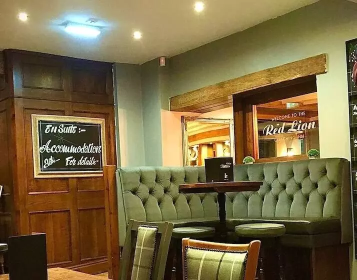 ホテル Red Lion Coaching Inn