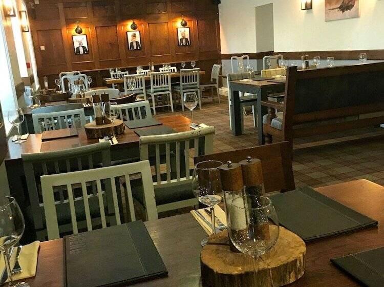 酒店 Red Lion Coaching Inn