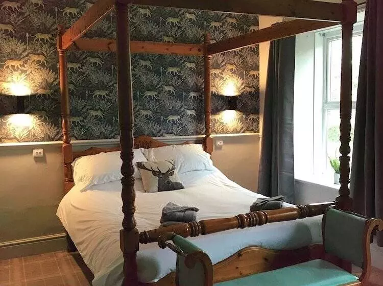 ホテル Red Lion Coaching Inn