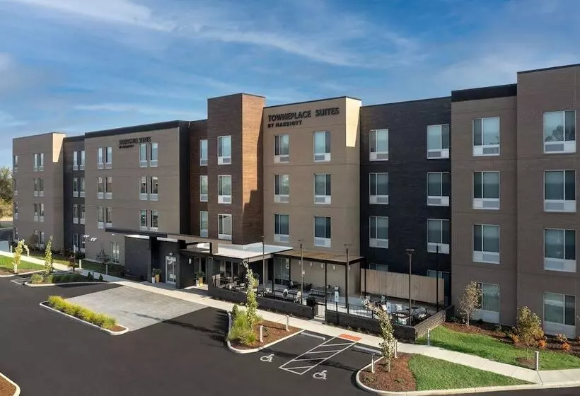 Hotelli Springhill Suites By Marriott Cincinnati Mason