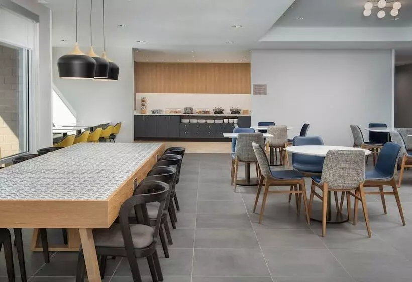 Hotelli Springhill Suites By Marriott Cincinnati Mason