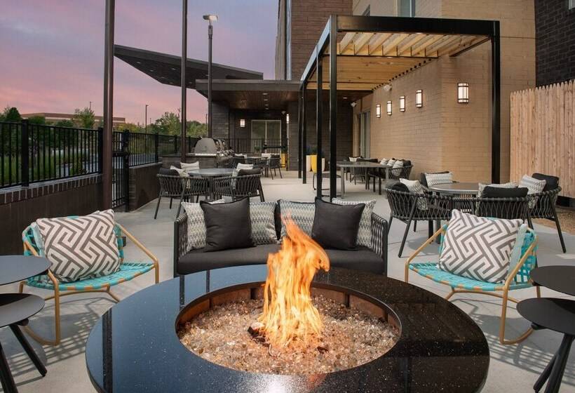 Otel Springhill Suites By Marriott Cincinnati Mason