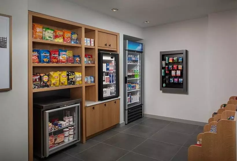 Hotelli Springhill Suites By Marriott Cincinnati Mason