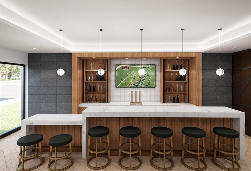 فندق Staybridge Suites Detroit Southfield By Ihg