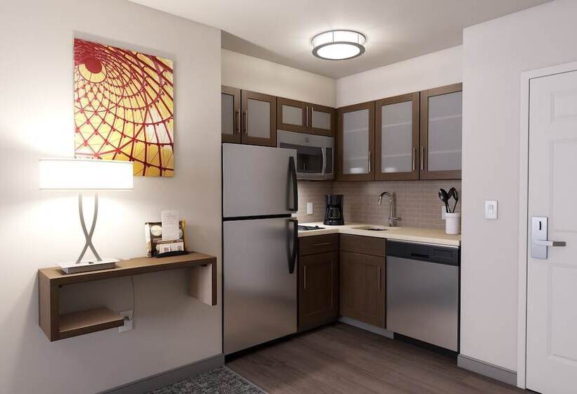 فندق Staybridge Suites Detroit Southfield By Ihg